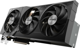 Видеокарта Gigabyte PCI-E 4.0 GV-N408SWF3V2-16GD NVIDIA GeForce RTX 4080 Super 16Gb 256bit GDDR6X 2550/23000 HDMIx1 DPx3 HDCP Ret от магазина РЭССИ