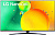 Телевизор LED LG 50" 50NANO769QA.ARU синяя сажа 4K Ultra HD 60Hz DVB-T DVB-T2 DVB-C DVB-S DVB-S2 WiFi Smart TV (RUS) от магазина РЭССИ