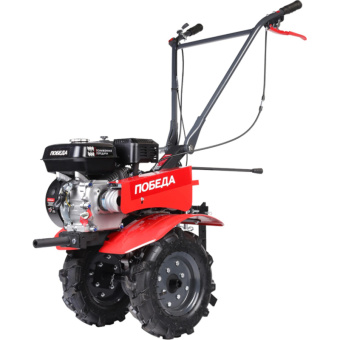 Бензиновый мотоблок Победа АК 23 440107025 от магазина РЭССИ
