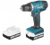 Дрель-шуруповерт Makita DF347DWEX9 аккум. патрон:быстрозажимной (кейс в комплекте) от магазина РЭССИ
