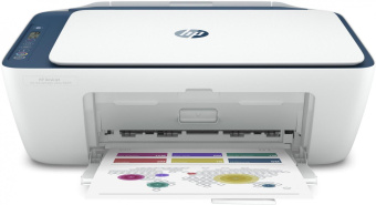 МФУ струйный HP DeskJet IA Ultra 4828 (25R76A) A4 WiFi USB белый/синий от магазина РЭССИ