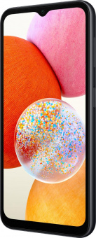 Смартфон Samsung SM-A145F Galaxy A14 64Gb 4Gb черный моноблок 3G 4G 2Sim 6.6" 1080x2408 Android 13 50Mpix 802.11 a/b/g/n/ac GPS GSM900/1800 GSM1900 TouchSc A-GPS microSD max1024Gb от магазина РЭССИ