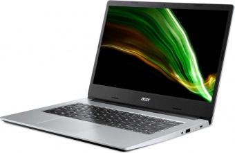 Ноутбук Acer Aspire 1 A114-33-P7VD Pentium Silver N6000 8Gb eMMC128Gb Intel UHD Graphics 14" TN HD (1366x768) Eshell silver WiFi BT Cam (NX.A7VER.00A) от магазина РЭССИ