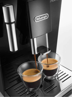 Кофемашина Delonghi Autentica ETAM29.510.B 1450Вт черный от магазина РЭССИ