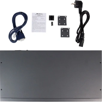 Коммутатор Origo OS3120P/250W OS3120P/250W/A1A (L2) 20x1Гбит/с 2SFP 16PoE+ 250W управляемый от магазина РЭССИ