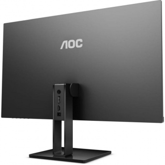Монитор AOC 23.8" Value Line 24V2Q(00/01) черный IPS LED 16:9 HDMI матовая 1000:1 250cd 178гр/178гр 1920x1080 DisplayPort FHD 3.15кг от магазина РЭССИ