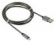 Картинка Кабель Digma LIGHT-1.2M-G USB (m)-Lightning (m) 1.2м темно-серый от магазина РЭССИ Кабель Digma LIGHT-1.2M-G USB (m)-Lightning (m) 1.2м темно-серый от магазина РЭССИ