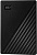 Жесткий диск WD USB 3.0 1Tb WDBYVG0010BBK-WESN My Passport 2.5" черный от магазина РЭССИ