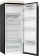 Холодильник Gorenje OBRB615DBK 1-нокамерн. черный мат. инвертер от магазина РЭССИ