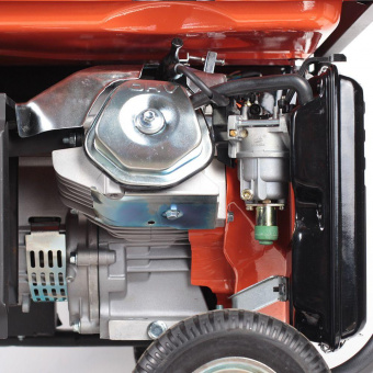 Генератор Patriot GP 7210LE 6.5кВт от магазина РЭССИ