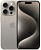 Смартфон Apple A3104 iPhone 15 Pro 128Gb титан моноблок 3G 4G 2Sim 6.1" 1179x2556 iOS 17 48Mpix 802.11 a/b/g/n/ac/ax NFC GPS GSM900/1800 TouchSc Protect от магазина РЭССИ