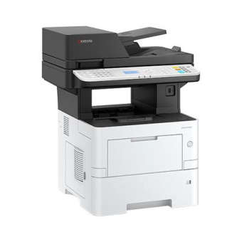 МФУ лазерный Kyocera Ecosys MA4500fx (110C123NL0) A4 Duplex белый от магазина РЭССИ