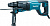 Перфоратор Makita HR2641 патрон:SDS-plus уд.:2.4Дж 800Вт (кейс в комплекте) от магазина РЭССИ