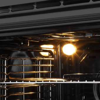 Духовой шкаф Электрический Maunfeld AEOH60102S нержавеющая сталь от магазина РЭССИ