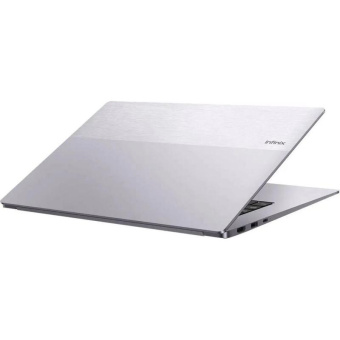 Ноутбук Infinix Inbook X3 Plus 12TH XL31 Core i5 1235U 16Gb SSD512Gb Intel Iris Xe graphics 15.6" IPS FHD (1920x1080) Windows 11 Home grey WiFi BT Cam (71008301217) от магазина РЭССИ