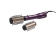 Фен-щетка Babyliss AS950E 650Вт фиолетовый от магазина РЭССИ
