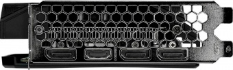 Видеокарта Palit PCI-E 4.0 RTX4060 DUAL OC NVIDIA GeForce RTX 4060 8192Mb 128 GDDR6 1830/17000 HDMIx1 DPx3 HDCP Ret от магазина РЭССИ