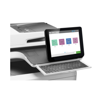 МФУ лазерный HP Color LaserJet Enterprise M578c (7ZU87A) A4 Duplex белый от магазина РЭССИ