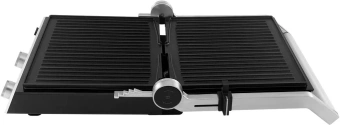 Электрогриль Polaris PGP 3005 2000Вт серебристый от магазина РЭССИ