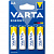 Батарея Varta Energy LR6 AA (4шт) блистер от магазина РЭССИ