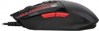 Мышь A4Tech Bloody W60 Max Mini черный оптическая (12000dpi) USB (9but) от магазина РЭССИ