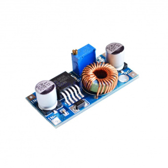 Модули XL4005 DC-DC  5-32V to 0.8-30V понижающий напряжение модуль 3.5A (M3336) от магазина РЭССИ