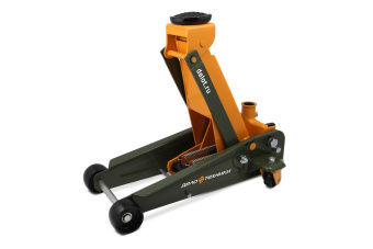 Подкатной домкрат Дело Техники 3 тонны 130-508 мм 904336 от магазина РЭССИ