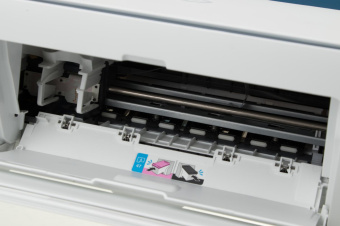 МФУ струйный HP DeskJet IA Ultra 4828 (25R76A) A4 WiFi USB белый/синий от магазина РЭССИ