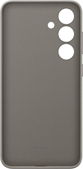 Чехол (клип-кейс) Samsung для Samsung Galaxy S24+ Vegan Leather Case S24+ светло-коричневый (GP-FPS926HCAAR) от магазина РЭССИ