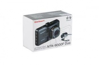 Видеорегистратор Silverstone F1 NTK-9000F Duo черный 12Mpix 1080x1920 1080p 120гр. JL5201B от магазина РЭССИ