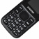 Мобильный телефон Digma A172 Linx 32Mb черный моноблок 2Sim 1.77" 128x160 GSM900/1800 microSD max32Gb от магазина РЭССИ