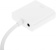Картинка Переходник аудио-видео Premier 5-983 HDMI (m)/VGA (f)/Jack 3.5 (f) 0.15м. белый от магазина РЭССИ Переходник аудио-видео Premier 5-983 HDMI (m)/VGA (f)/Jack 3.5 (f) 0.15м. белый от магазина РЭССИ