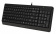 Клавиатура A4Tech Fstyler FK15 черный USB (FK15 BLACK) от магазина РЭССИ