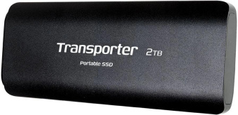 Накопитель SSD Patriot USB-C 2TB PTP2TBPEC Transporter 2.5" черный от магазина РЭССИ