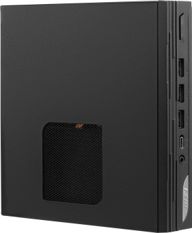 Неттоп MSI Pro DP10 12M-031BRU i5 1235U (1.3) Iris Xe noOS GbitEth WiFi BT 120W черный (936-B0A621-031) от магазина РЭССИ