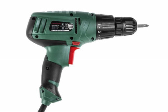 Дрель-шуруповерт Hammer Flex DRL400A 280Вт патрон:быстрозажимной (DRL400A) от магазина РЭССИ