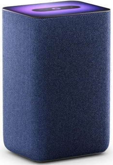 Умная колонка Yandex Станция 2 Алиса синий 30W 1.0 BT/Wi-Fi 10м (YNDX-00051B) от магазина РЭССИ