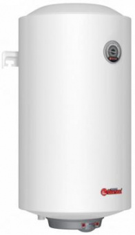 Водонагреватель Thermex Nova 50 V Slim 2кВт 50л электрический настенный/белый от магазина РЭССИ