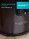 Картинка Соковыжималка цитрусовая Scarlett EasyClean SC-JE50C10 200Вт рез.сок.:250мл. черный/оранжевый от магазина РЭССИ Соковыжималка цитрусовая Scarlett EasyClean SC-JE50C10 200Вт рез.сок.:250мл. черный/оранжевый от магазина РЭССИ