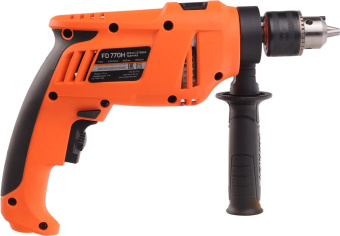 Дрель ударная Patriot FD 770H 770Вт ключевой реверс (120301770) от магазина РЭССИ