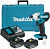 Шуруповерт Makita DTD156RFE аккум. патрон:шестигр.1/4" (кейс в комплекте) от магазина РЭССИ