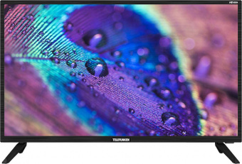 Телевизор LED Telefunken 31.5" TF-LED32S72T2\H черный HD 50Hz DVB-T DVB-T2 DVB-C (RUS) от магазина РЭССИ