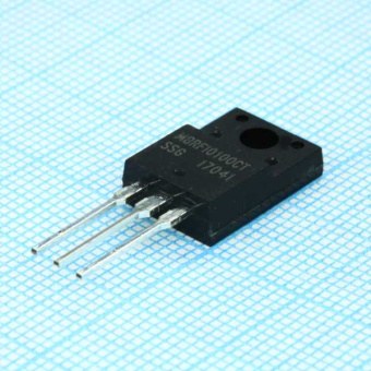 MBRF10100CT от магазина РЭССИ