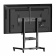 Картинка Стойка для телевизора Onkron TS1991 eLift черный 50"-100" макс.10кг напольный наклон от магазина РЭССИ Стойка для телевизора Onkron TS1991 eLift черный 50"-100" макс.10кг напольный наклон от магазина РЭССИ