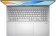 Ноутбук Asus VivoBook S16 S3607VA-RP042 Core i7 13620H 16Gb SSD512Gb Intel UHD Graphics 16" IPS WUXGA (1920x1200) без ОС silver WiFi BT Cam (90NB1671-M002X0) от магазина РЭССИ