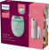 Картинка Эпилятор Philips BRP529/00 скор.:2 насад.:1 от аккум. зеленый от магазина РЭССИ Эпилятор Philips BRP529/00 скор.:2 насад.:1 от аккум. зеленый от магазина РЭССИ