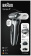 Бритва сетчатая Braun Series 7 71-S4200cs реж.эл.:3 питан.:аккум. черный/серебристый от магазина РЭССИ