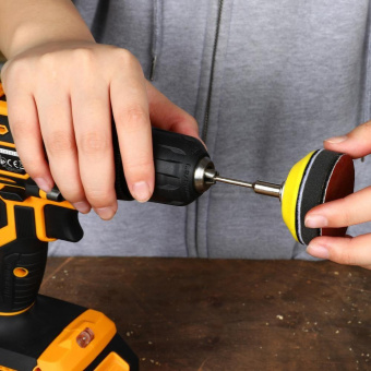 Набор кругов Deko RT101 (065-0675) d=50мм d(посад.)=3мм (граверы) (упак.:100шт) от магазина РЭССИ