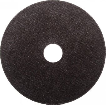 Диск отрезной по мет. Вихрь 73/1/3/31 d=125мм d(посад.)=22.2мм (угловые шлифмашины) (упак.:25шт) от магазина РЭССИ