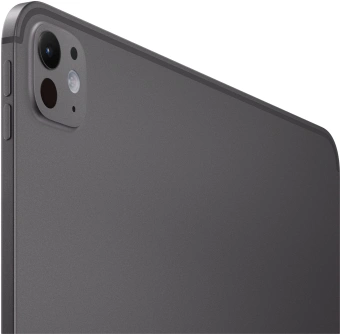 Планшет Apple iPad Pro 2024 A2925 9C RAM8Gb ROM512Gb 13" OLED 2752x2064 iOS черный космос 12Mpix 12Mpix BT WiFi Touch 10hr от магазина РЭССИ
